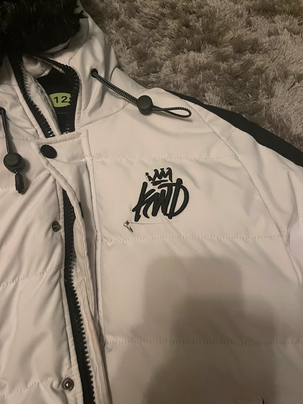 Kwd on sale white jacket