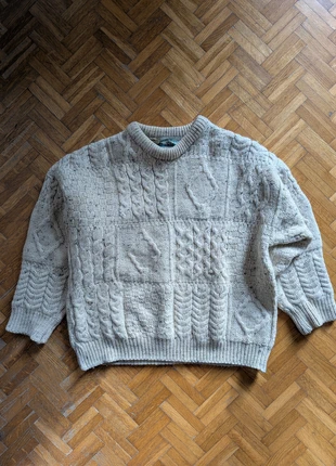 Pull Aran Crafts, marque: Aran Crafts, état: Très bon état, taille: M, 80,00 €, 84,70 € Protection acheteurs incluse