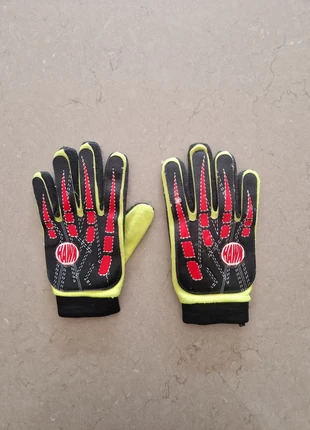 Guantes de portero fútbol niños, marque: Hawk, état: Bon état, 3,00 €, 3,85 € Protection acheteurs incluse