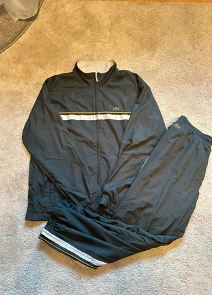 Vintage Lacoste Trainingsanzug-Größe-XL, marque: Lacoste, état: Très bon état, taille: XL, 120,00 €, 126,70 € Protection acheteurs incluse