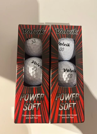 Balle de golf volvik, marca: Volvik, estado: Nuevo con etiquetas, 20,00 €, 21,70 € Protección al comprador incluida
