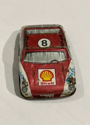 Ancienne voiture publicitaire en metal, merk: Shell, staat: Goed, maat: Universeel, € 15,00, € 16,45 inclusief Kopersbescherming