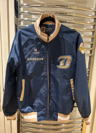 Kamista Changwon NC Dinos Jacket Baseball Jscket, brand: kamista, condition: New without tags, size: M, £45.00, £47.95 includes Buyer Protection