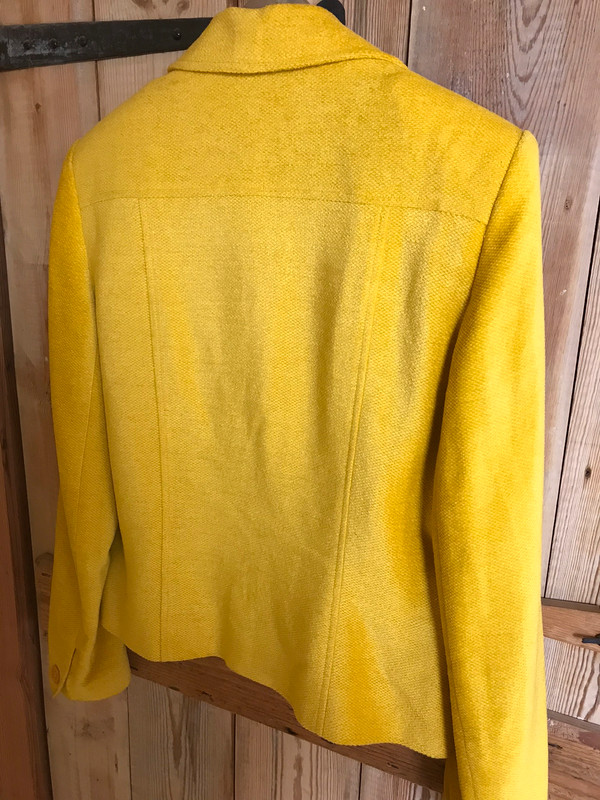 Yellow Kaliko suit 3