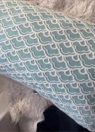 Coussin boho blue clair, brand: sans marque, condition: Very good, size: Other, €1.00, €1.75 includes Buyer Protection