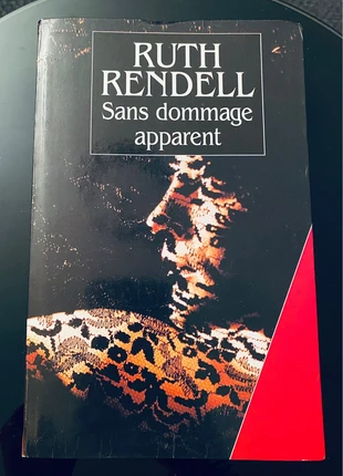 Sans dommages apparent de Ruth Rendell, zustand: Neu, 9,99 €, 11,19 € inklusive Vinted-Käuferschutz