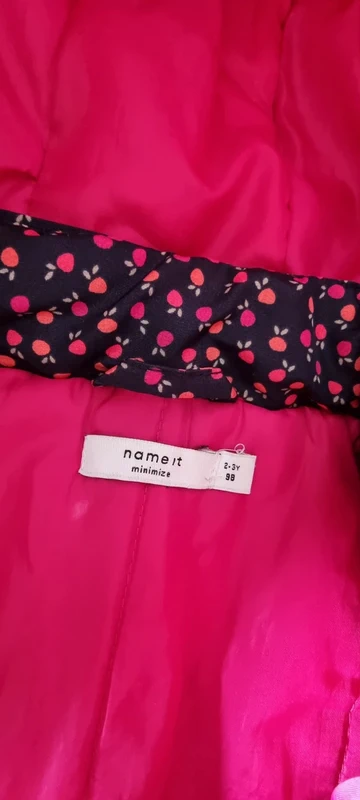 Veste Name It 2/3 ans - photo numéro 4