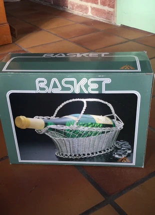 Porte bouteille , marca: Baskett, estado: Nuevo sin etiquetas, 3,00 €, 3,85 € Protección al comprador incluida
