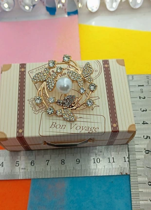 Broche, brand: zito.fr, condizioni: Ottime, €5.00, €5.95 include la Protezione acquisti Pro