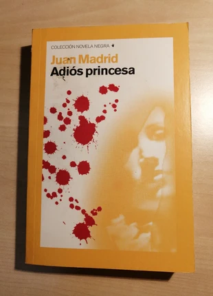 Adiós princesa, estado: Nuevo sin etiquetas, 1,00 €, 1,75 € Protección al comprador incluida