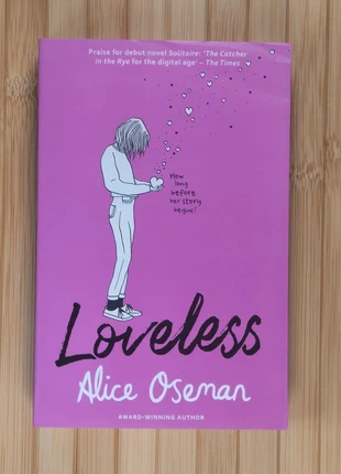 Loveless by Alice Oseman Paperback Book V2, condition: Very good, £2.00, £2.46 includes Buyer Protection Pro