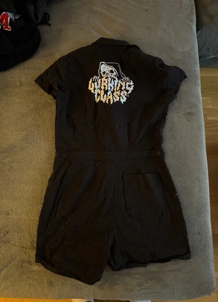 Lurking Class Jumpsuit, marque: Lurking class, état: Neuf sans étiquette, taille: S / 36 / 8, 15,00 €, 16,45 € Protection acheteurs incluse