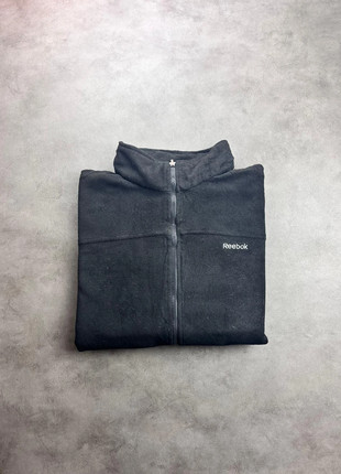 Veste polaire noir logo brodé reebok - XL, marke: Reebok, zustand: Sehr gut, größe: XL, 8,00 €, 9,10 € inklusive Vinted-Käuferschutz