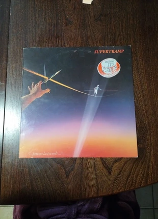 Supertramp - famous last words, état: Bon état, 5,00 €, 5,95 € Protection acheteurs incluse