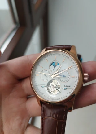 Reloj Lige Automático, marque: LIGE, état: Neuf avec étiquette, taille: 39–42 mm, 24,99 €, 26,94 € Protection acheteurs incluse