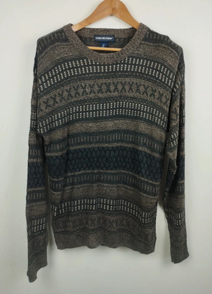 Pull femme vintage L Van Heusen, marke: Van Heusen, zustand: Zufriedenstellend, größe: L / 40 / 12, 5,00 €, 5,95 € inklusive Vinted-Käuferschutz