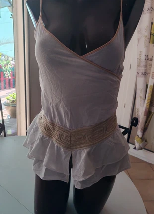 Top #lollydolly83top, brand: le temps d'un été, condition: Very good, size: M / 38 / 10, €15.00, €16.45 includes Buyer Protection