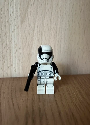 Minifigura tipo lego de Stortrooper First Order Star Wars, marca: Star Wars, estado: Nuevo sin etiquetas, tamaño: Talla única, 3,90 €, 4,80 € Protección al comprador incluida