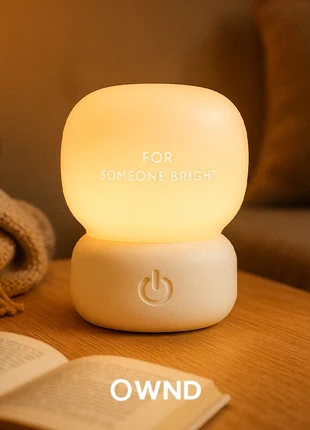 Onda Flow - Personal Wireless Lamp | Touch Dimming, marca: ownd, estado: Nuevo con etiquetas, 24,90 €, 26,85 € Protección al comprador Pro incluida
