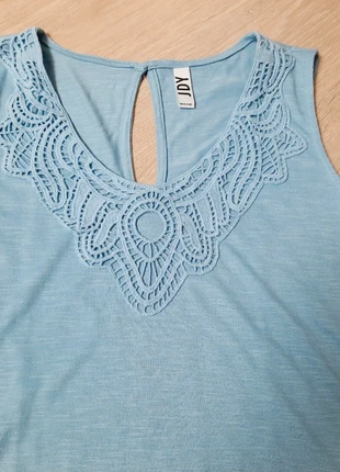 Nieuwe top, merk: Jaqueline de Yong, staat: Nieuw zonder prijskaartje, maat: M / 38 / 10, € 5,00, € 5,95 inclusief Kopersbescherming