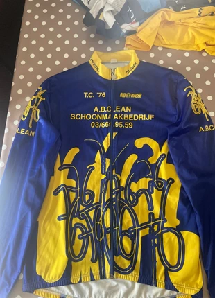 Cycling jersey/jacket, brand: Bioracer, condition: Satisfactory, size: XL, £5.00, £5.95 includes Buyer Protection
