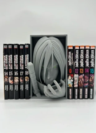 Booknook Orochimaru /Naruto, marca: Onikatanaa, estado: Muito bom, €23.00, €24.85 inclui Proteção do Comprador