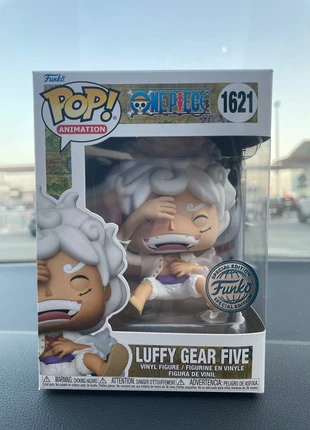 Funko Pop Luffy Gear 5 Dios Sol Nika, marque: Funko Pop, état: Neuf avec étiquette, taille: Taille unique, 60,00 €, 63,70 € Protection acheteurs incluse