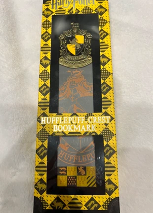 Harry Potter Noble Collection Hufflepuff Bookmark, brand: The Noble Collection, condition: New, £4.75, £5.69 includes Buyer Protection