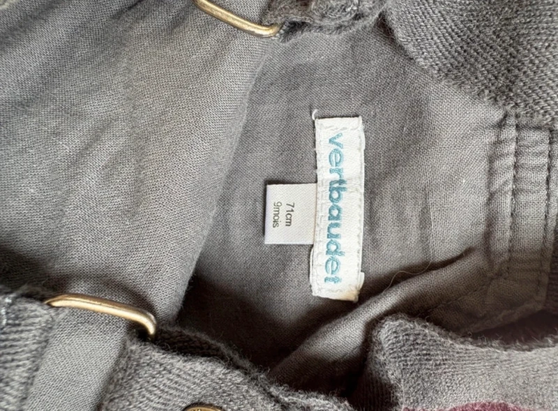Salopette été & t-shirt Vertbaudet - photo numéro 4