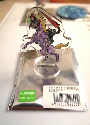 Gaia the fierce knight acrylic, brand: Yu-Gi-Oh!, condition: New with tags, £10.00, £11.20 includes Buyer Protection