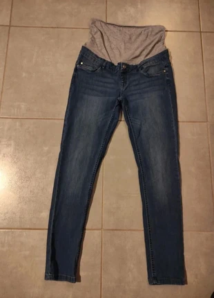 jeans femme enceinte, marke: Esmara, zustand: Sehr gut, größe: XXL / 44 / 16, 6,00 €, 7,00 € inklusive Vinted-Käuferschutz