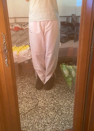 Bas de survêtement oversize vintage ample Sergio Tacchini, merk: Vintage Dressing, staat: Veelgebruikt, maat: L, € 15,00, € 16,45 inclusief Kopersbescherming