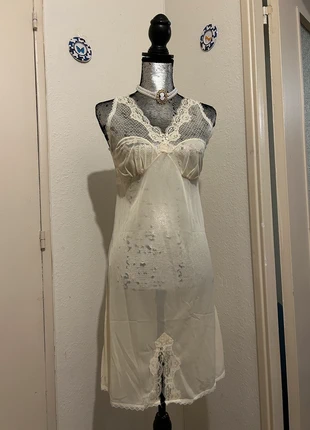 Robe dentelle chic sexy vintage, marke: Vintage Dressing, zustand: Neu, größe: S / 36 / 8, 15,00 €, 16,45 € beinhaltet Vinted-Käuferschutz Pro