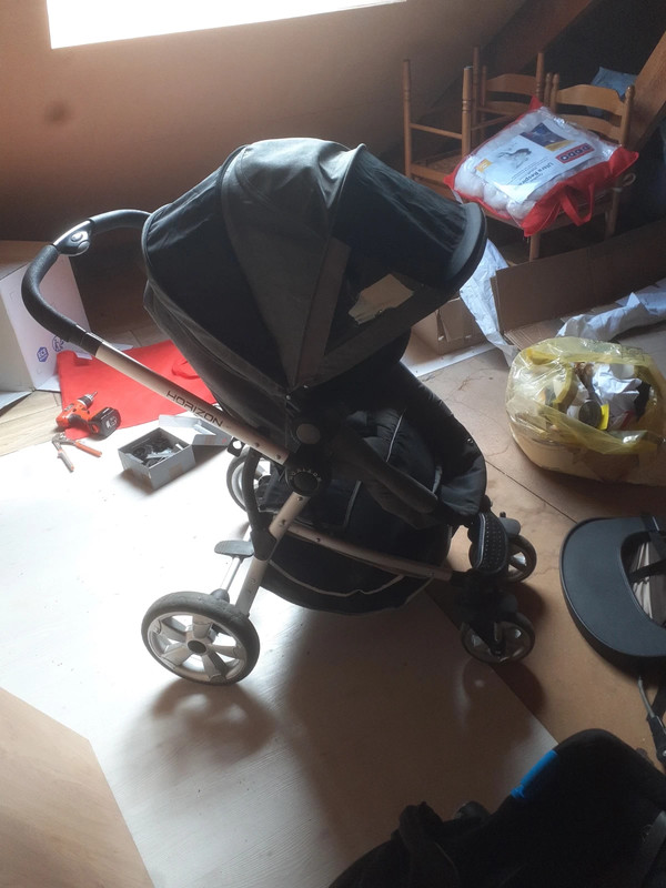 Vendre poussette 3 fonction Vinted