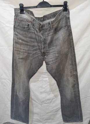 Jeans Levi’s 501 lungo, marke: Levi's, zustand: Gut, größe: Universal, 7,00 €, 8,05 € inklusive Vinted-Käuferschutz