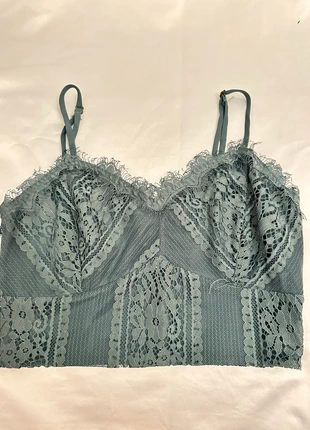 zielony top, brand: Xhilaration, condizioni: Ottime, taglia: S, €6.00, €7.00 include la Protezione acquisti