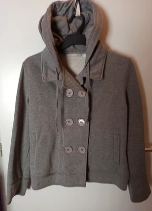 Veste chaude à capuche, marke: 3 Suisses, zustand: Sehr gut, größe: XL / 42 / 14, 10,00 €, 11,20 € inklusive Vinted-Käuferschutz