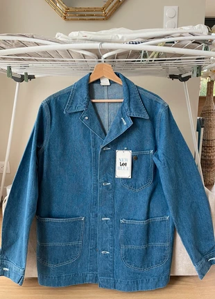 Veste vintage 70’s Lee Rider Utility Jacket – Taille M – Neuve avec étiquettes, brand: Lee, condition: New with tags, size: M, €150.00, €158.20 includes Buyer Protection