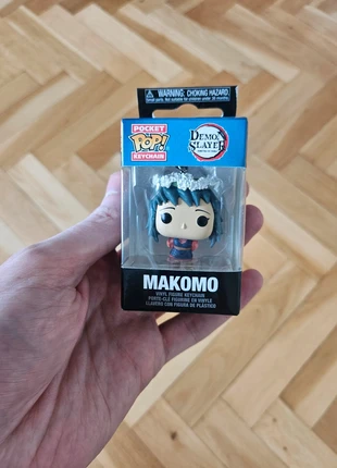 Makomo Demon Slayer porte-clé, brand: Funko, condition: New with tags, size: One size, €6.00, €7.00 includes Buyer Protection