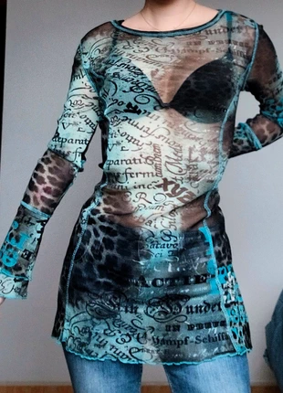 Camiseta de manga larga Vintage🦋, brand: Vintage Dressing, condizioni: Ottime, taglia: S / IT 40 / EU 36, €12.00, €13.30 include la Protezione acquisti