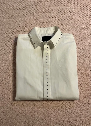 Chemise blanche pour enfant - Liberto, marke: Liberto, zustand: Sehr gut, größe: 10 Jahre / 140, 2,00 €, 2,80 € inklusive Vinted-Käuferschutz