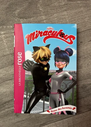 Livre Miraculous, zustand: Sehr gut, 2,50 €, 3,33 € inklusive Vinted-Käuferschutz