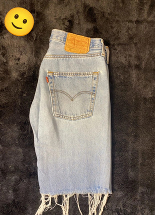 Short vintage LEVIS'S 501 Authentique taille M, marque: Levi Strauss & Co., état: Bon état, taille: M / 38 / 10, 35,00 €, 37,45 € Protection acheteurs incluse