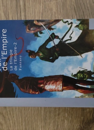 Pair de l'Empire, tome 2, Raymond E. Feist, état: Très bon état, 4,00 €, 4,90 € Protection acheteurs incluse