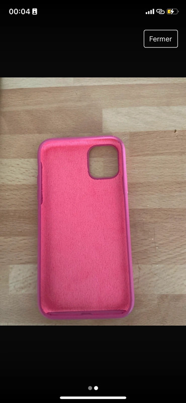 Coque iPhone 11 2