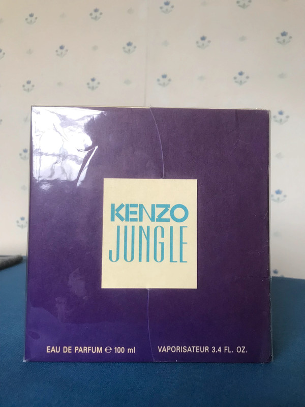 Kenzo Jungle | Vinted