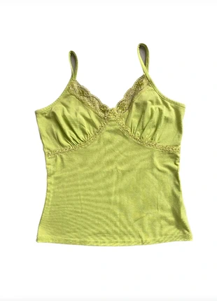 Vintage groen topje, merk: Vintage Boutique, staat: Heel goed, maat: S / 36 / 8, € 8,50, € 9,63 inclusief Kopersbescherming