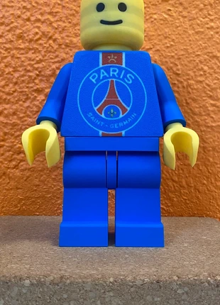 Lego paris saint germain 20cm, marke: Impression, zustand: Neu, größe: Frühchen, bis 44, 18,00 €, 19,60 € inklusive Vinted-Käuferschutz