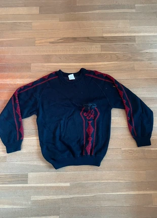 maglione blu vintage, marque: Vintage Dressing, état: Très bon état, taille: M, 11,99 €, 13,29 € Protection acheteurs incluse