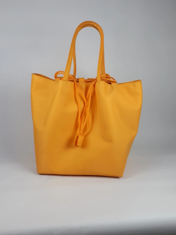 Sac de plage Lanc me jaune Vinted